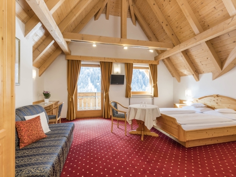 Panoramazimmer mit Balkon ca. 30m² image 3