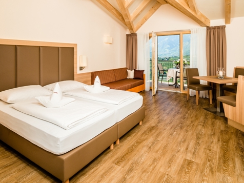 Panoramic Double Room image 2