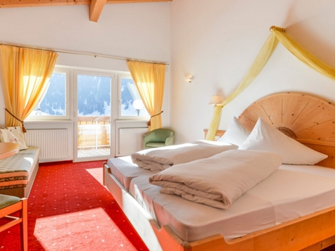 Panoramic room image 1