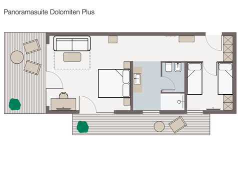 Panoramic Suite Family image 6