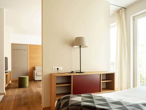 Park three-room Apartment image 4