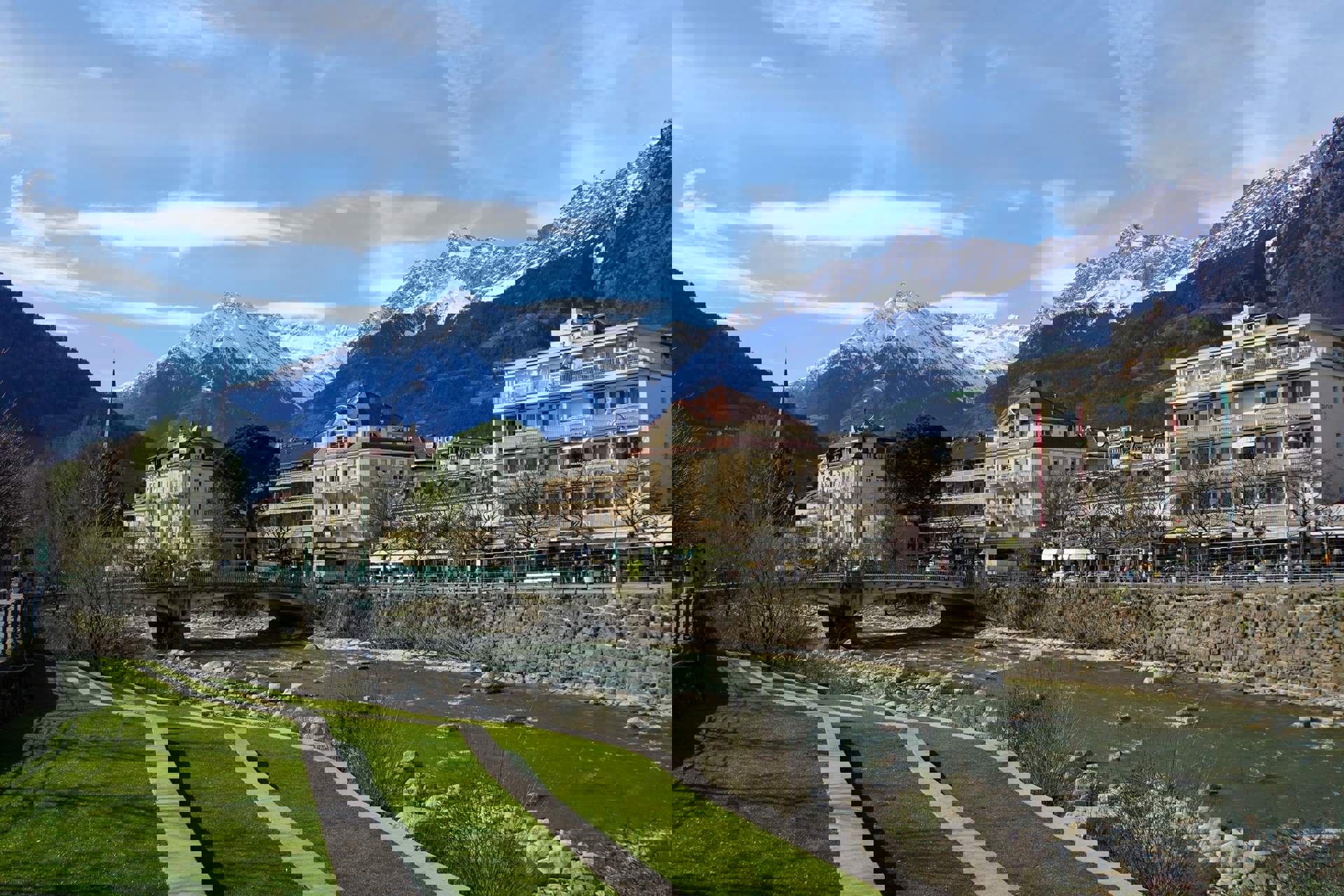 Passer promenade Passer promenade