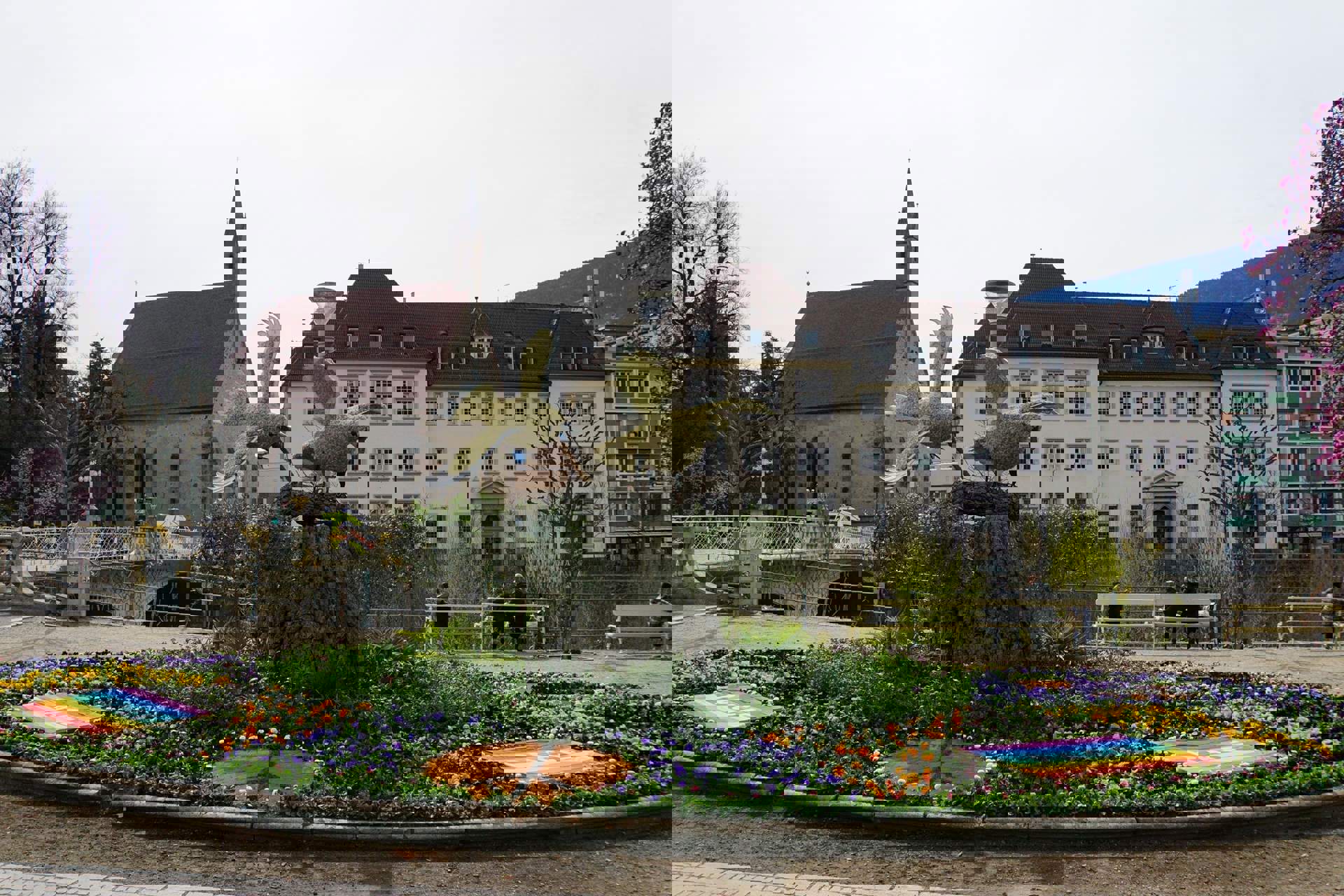Passer promenade Passer promenade