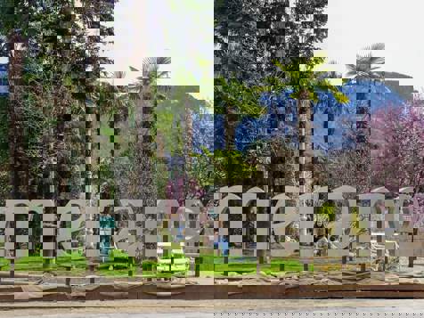 Passer promenade
