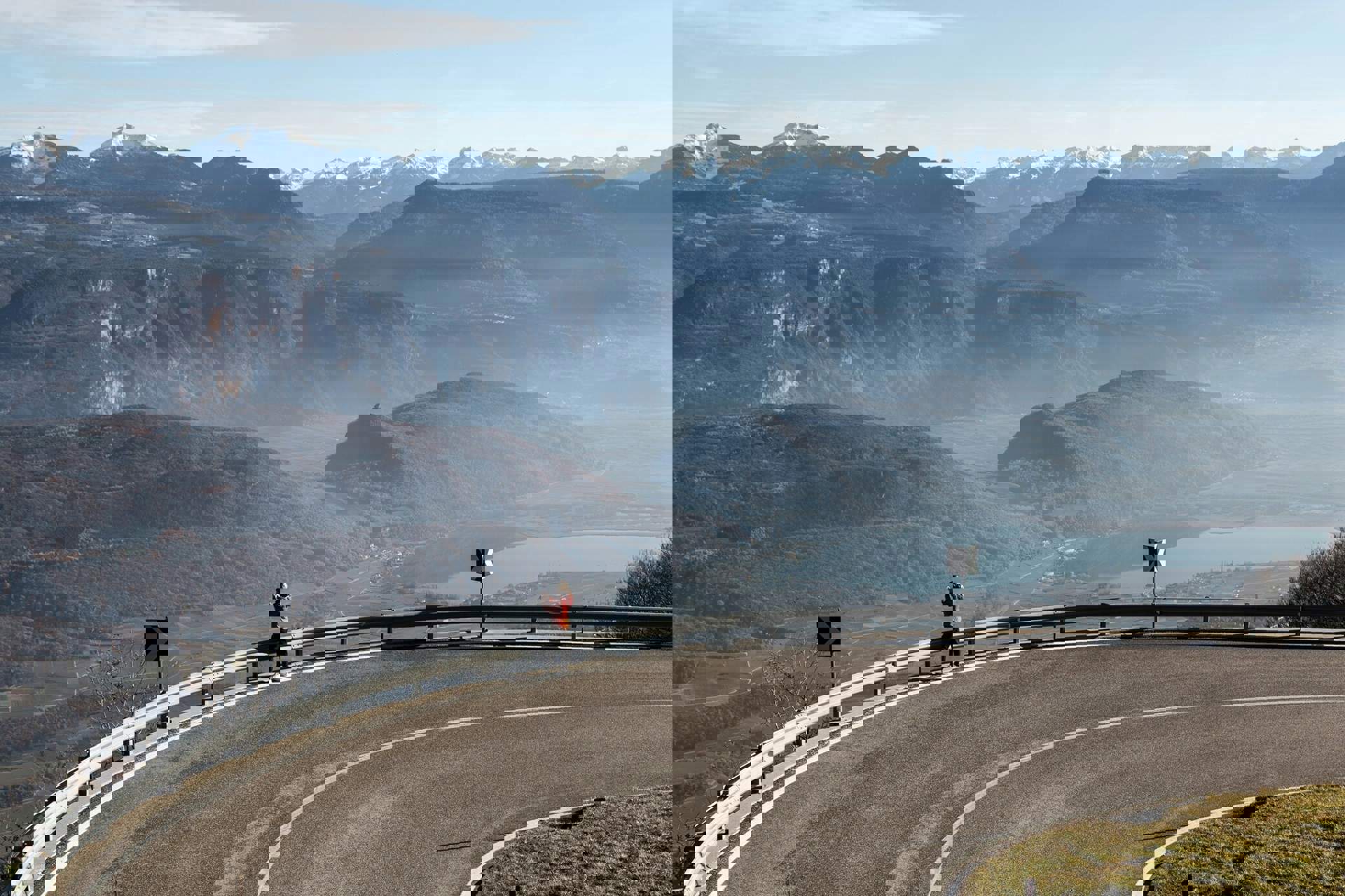 Passo della Mendola Passo della Mendola