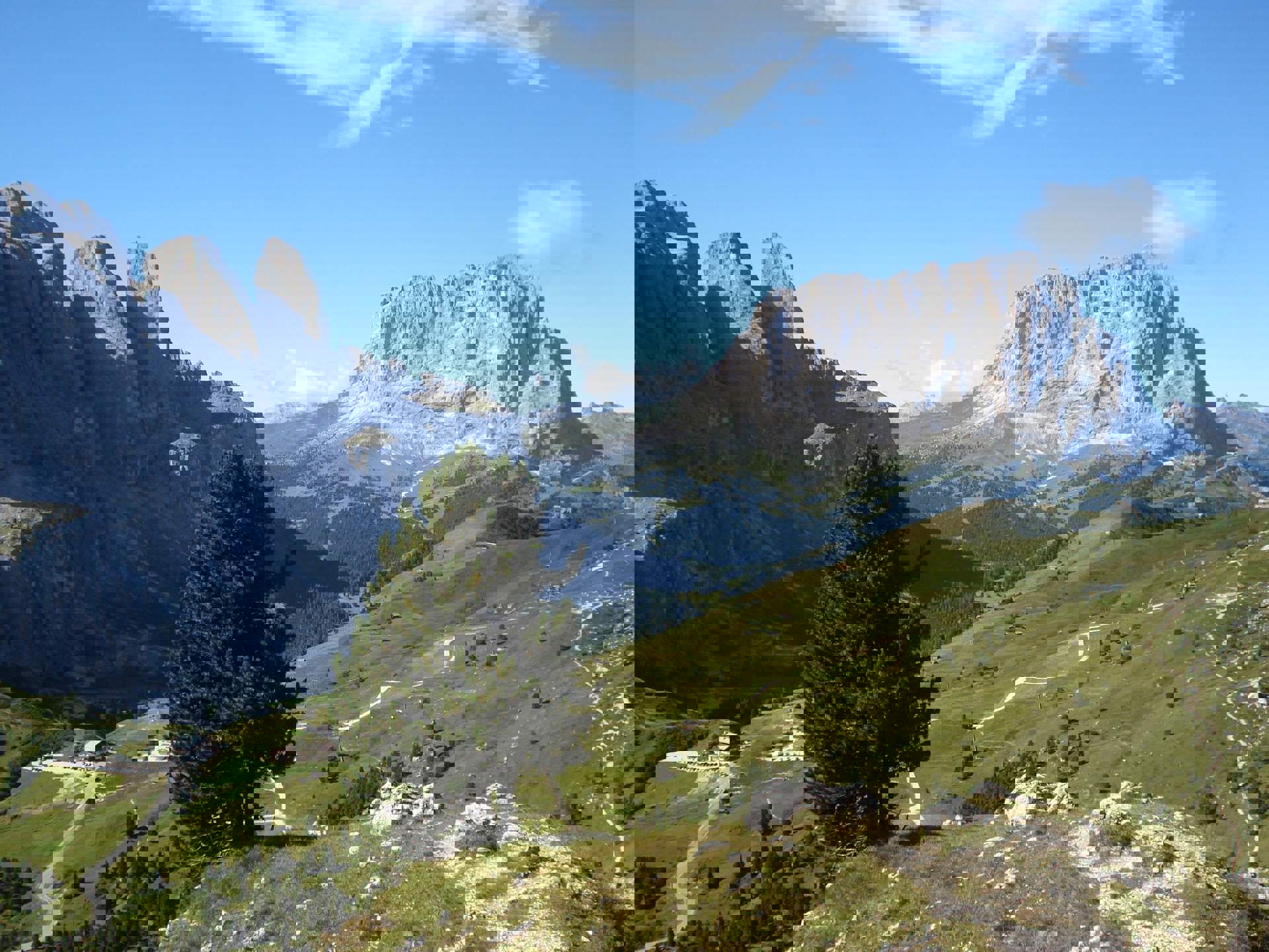 Passo Gardena Passo Gardena