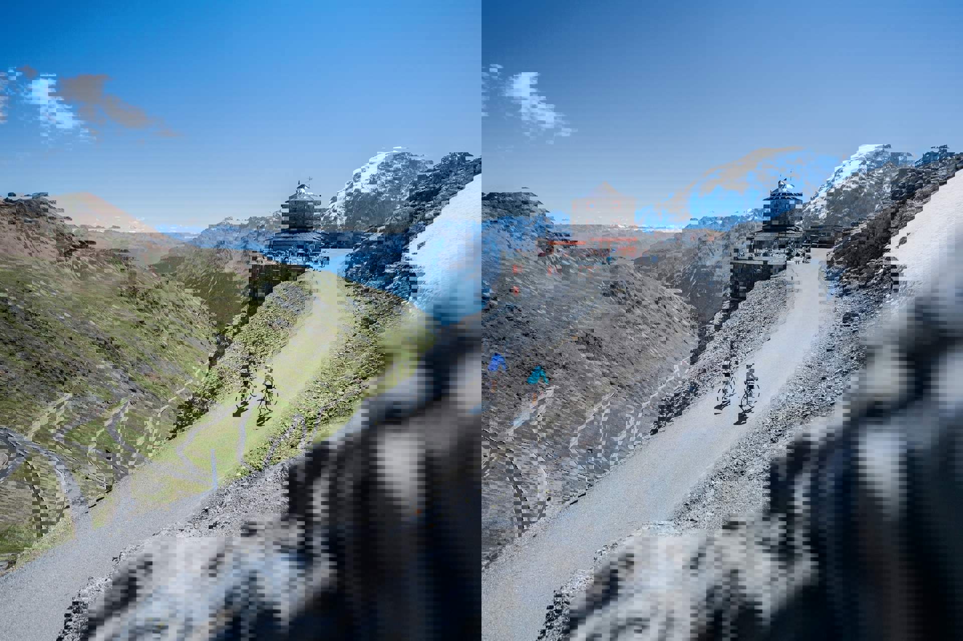 Passo Stelvio Passo Stelvio