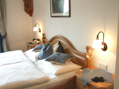 Pension Sonnenbichl Typ A Double Room image 1
