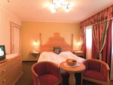 Pension Sonnenbichl Typ A Double Room image 3