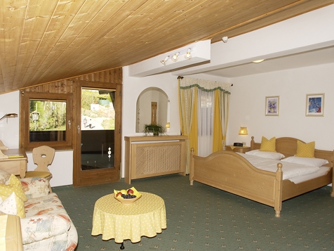 Pension Sonnenbichl Typ A Double Room image 3