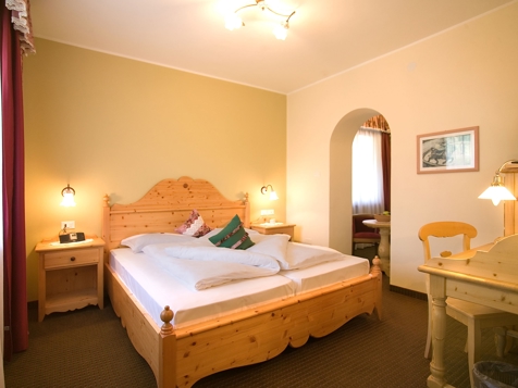 Pension Sonnenbichl Typ A Double Room image 4