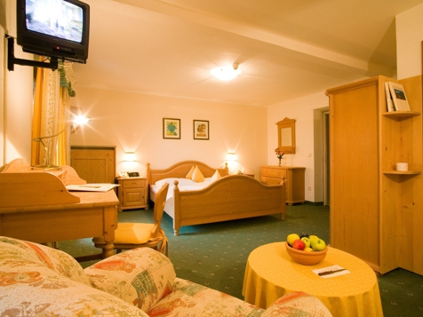 Pension Sonnenbichl Typ C Double Room image 2