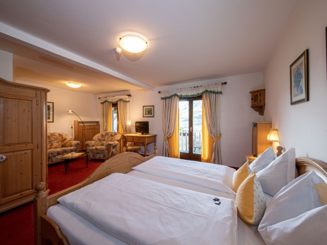 Pension Sonnenbichl Typ C Double Room image 5