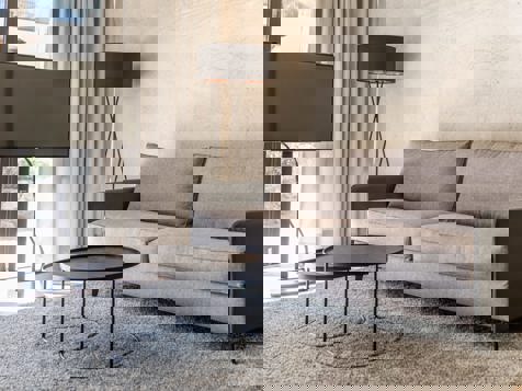 Penthouse GLAS with 3 rooms image 2