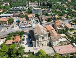 Pfarrkirche Santo Stefano