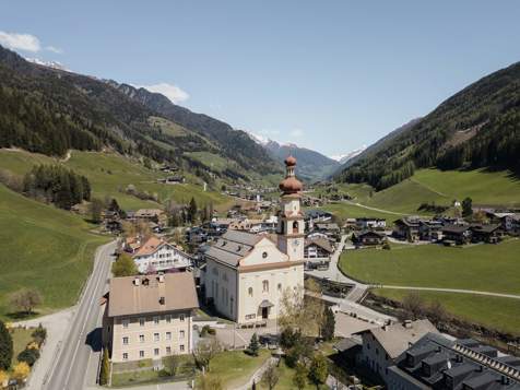 Pfarrkirche von St. Johann