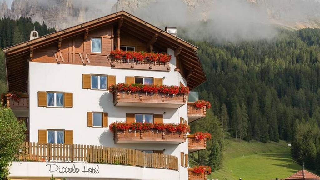 Piccolo Hotel a Obereggen 3 stelle Hotel