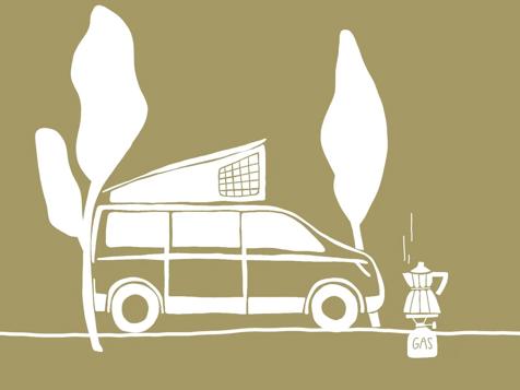 Pitch Vanlife image 1