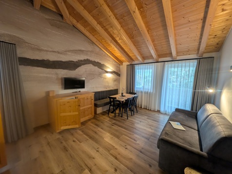 PIZ appartamento con balcone per 2-6 persone image 13