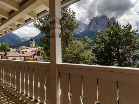 PIZ PLUS appartamento con balcone per 2-6 persone image 25