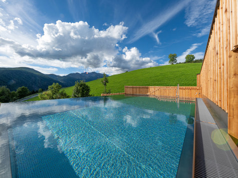 Pool Chalet Sky image 5