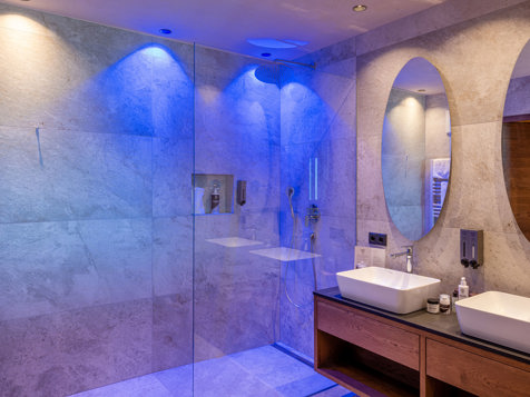 Pool Chalet Sky image 8