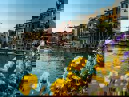Porto di Peschiera del Garda