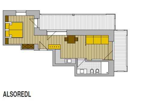 Premium apartment ALsoredl image 2