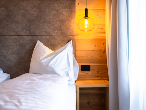 Premium Doppelzimmer/ Appartment ALpaisc image 14