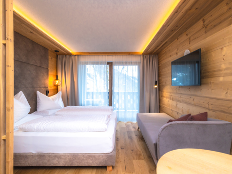 Premium Doppelzimmer/ Appartment ALpaisc image 19
