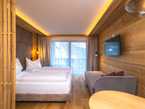 Premium Doppelzimmer/ Appartment ALpaisc image 23
