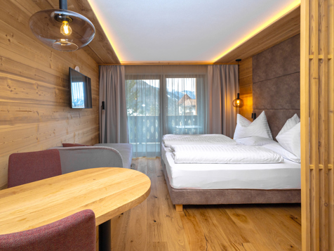Premium Doppelzimmer/ Appartment ALpaisc image 29