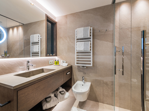 Premium Doppelzimmer mit Gartenblick-3