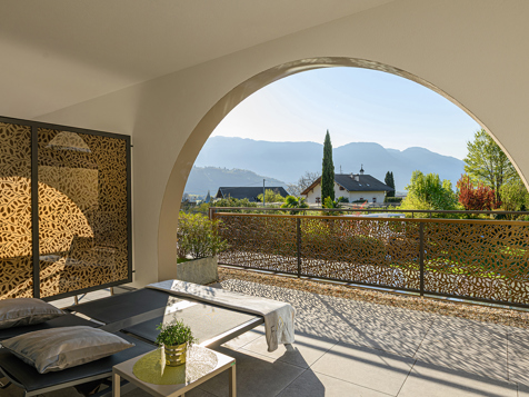 Premium Doppelzimmer mit Gartenblick-8