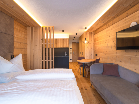 Premium double room/ apartement ALpaisc image 28