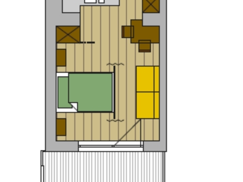 Premium double room/ apartement ALpaisc image 6