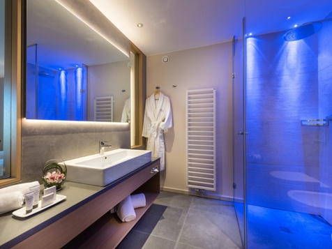 Premium double room with garden view image 7