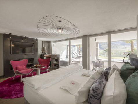 Private Suite Romantic Dream-1