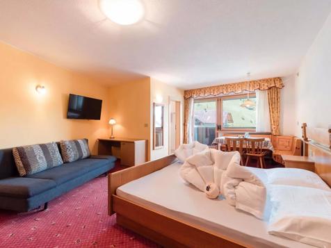 Pütia double room image 1