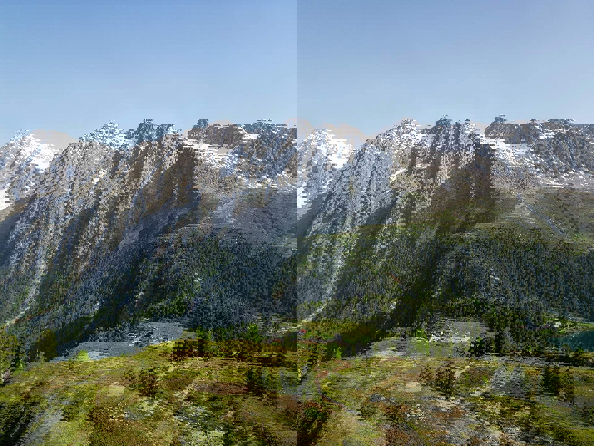 Punto di partenza Passo Stalle Punto di partenza Passo Stalle