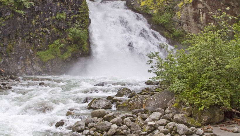 Reinbach Wasserfälle | Naturschauspiel im Tauferer Ahrntal