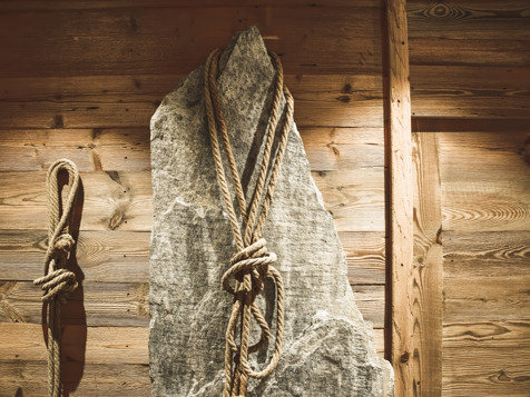 Reinhold Messner Chalet image 2