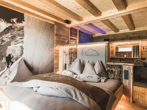 Reinhold Messner Chalet image 3