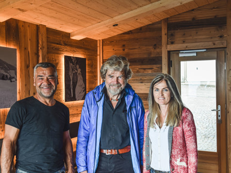 Reinhold Messner Chalet image 9