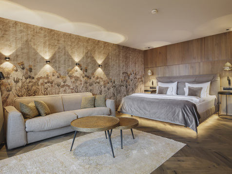 Relax Chalet for family image 5