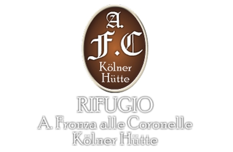 Rifugio Fronza - Kölner Hütte Logo