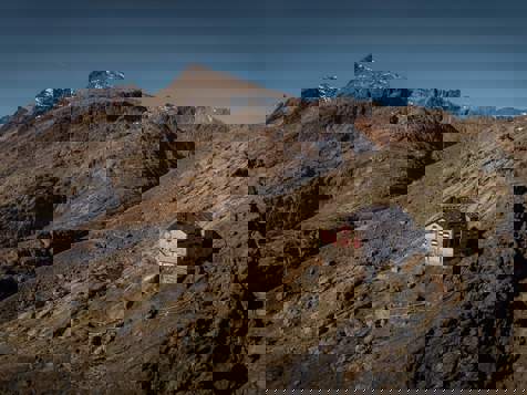 Rifugio Vedretta Pendente