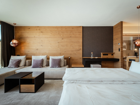Romantic Suite "Sauna" image 3