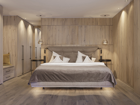 Romantik Chalet for Family  image 8