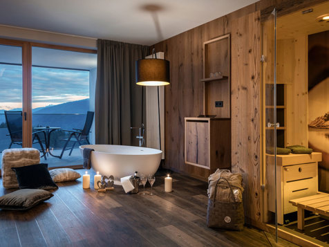 Romantiksuite Edelweiss image 9
